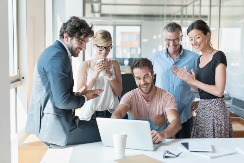 Embaixadores da sua Empresa